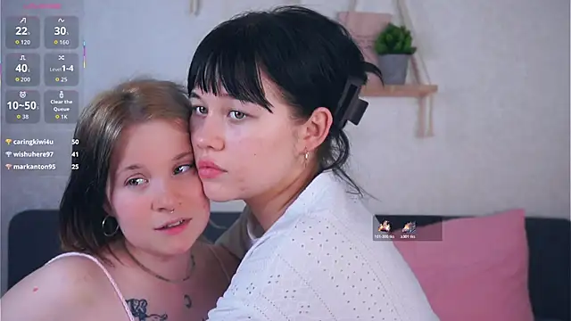 EviaVanveen live sex cam