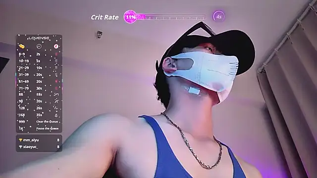 FEIYU001 live sex cam