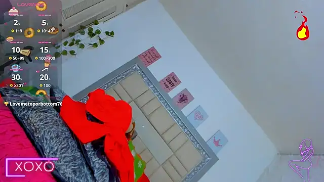 EbonyWildYou live sex cam