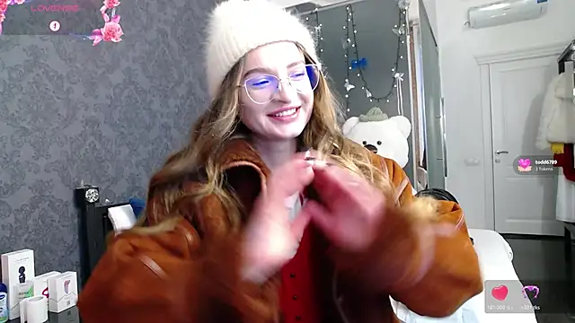 KateJonson live sex cam