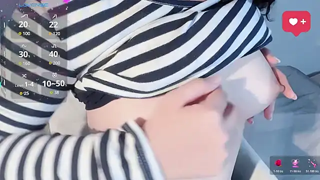 BeChinh_Lee live sex cam