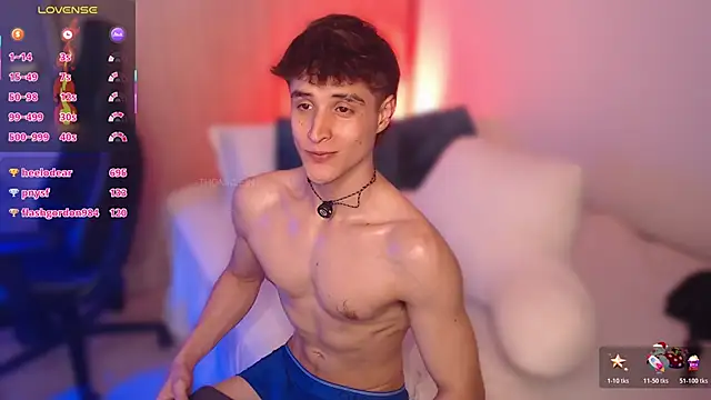 thomklein live sex cam