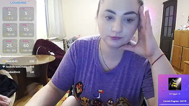 YourSwetiwGirl live sex cam