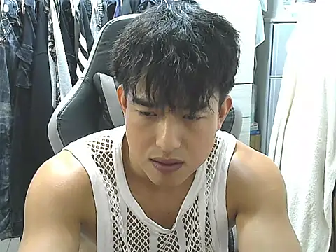 hunterXhan live sex cam