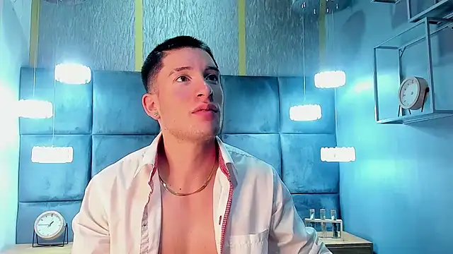 HunterHeat_ live sex cam