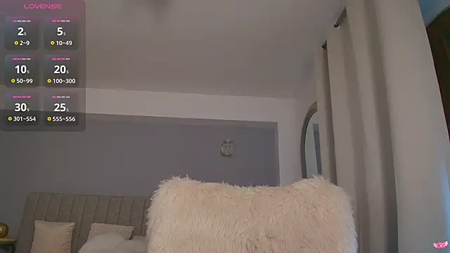 Anna_Lewis's Stripchat show and profile