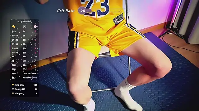 FEIYU001 live sex cam