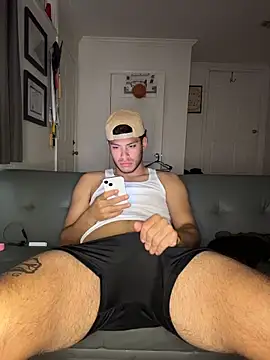 StrokingDaddy4 live sex cam