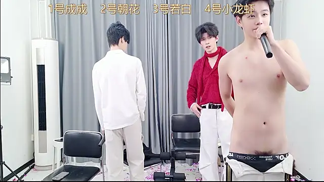 QYBOYS-001 live sex cam