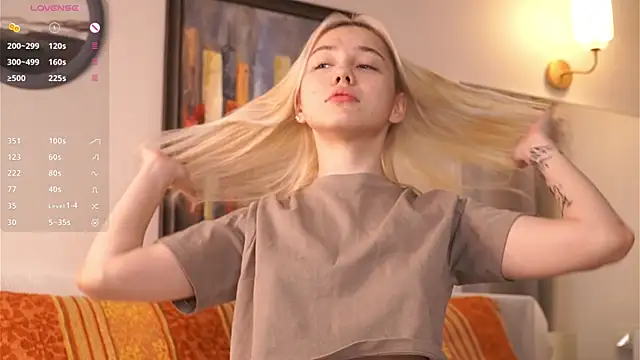 LilianBenskin live sex cam