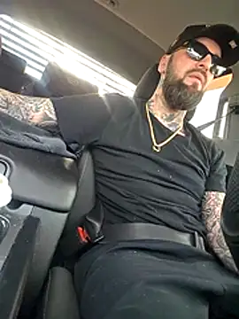 Beardedtattood live sex cam