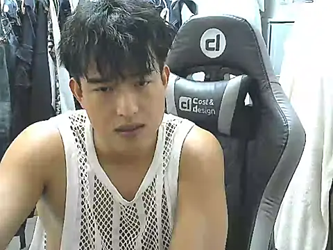 hunterXhan live sex cam