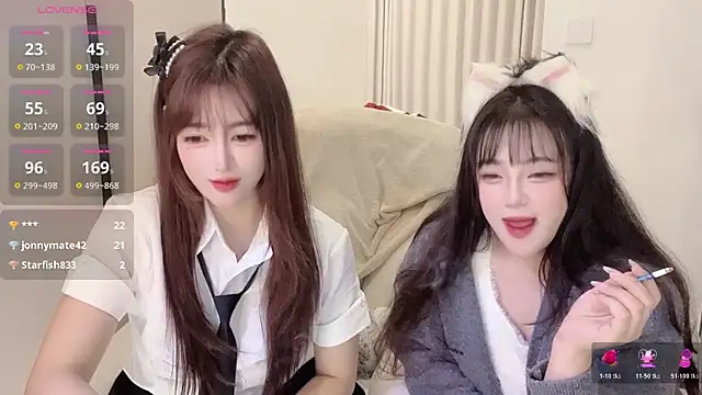 Follyise live sex cam