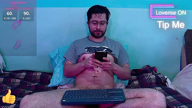 teddy_foster live sex cam