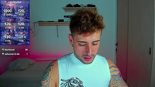 Ares_blue live sex cam