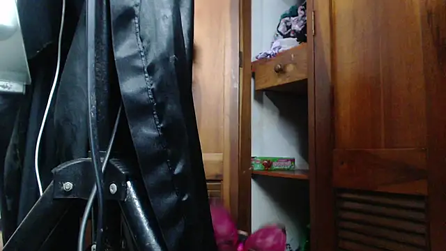 GeorginaBianco live sex cam