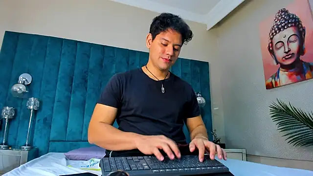 DhannLee live sex cam