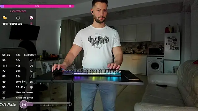 ZackFraser live sex cam