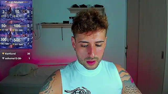 Ares_blue live sex cam