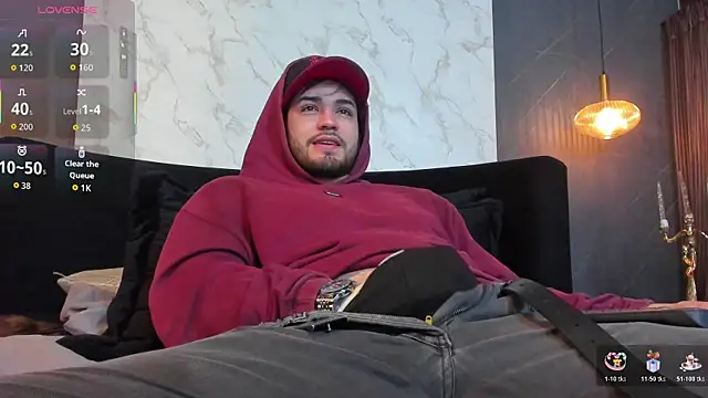 ElianKeiser live sex cam