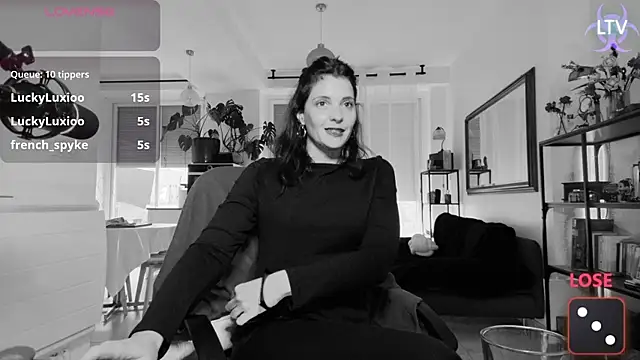 Lanathevirus live sex cam