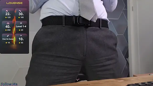 SteveTiger live sex cam