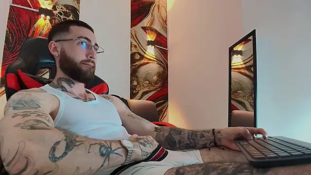 Luke_davis01 live sex cam