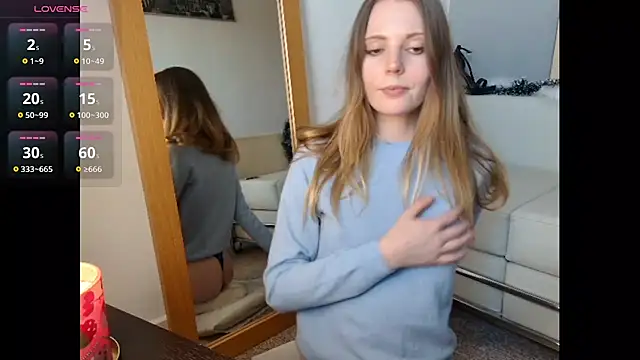 Frosty_Princess live sex cam