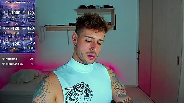 Ares_blue live sex cam