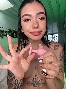VioletEvanzz live sex cam