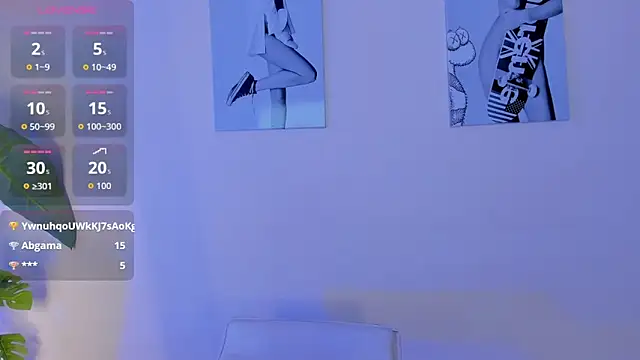 SamayRyann live sex cam