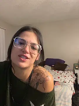 SafeinouterSpace live sex cam