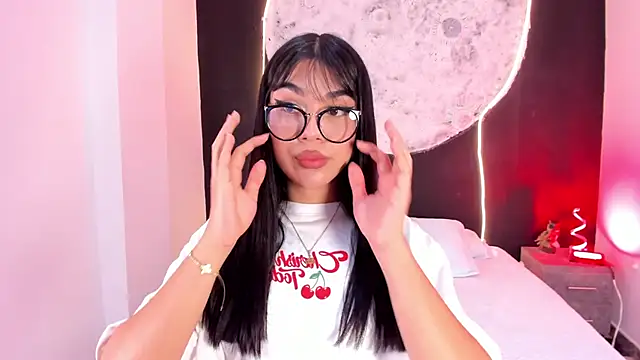 RoseCassie live sex cam