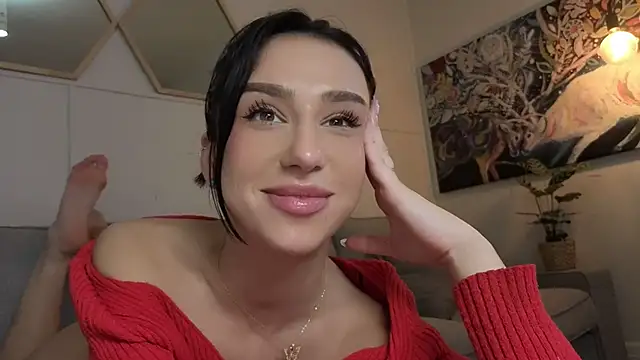 ShyColette live sex cam