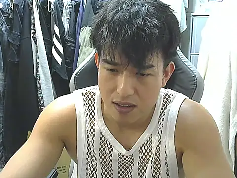 hunterXhan live sex cam