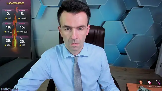 SteveTiger live sex cam