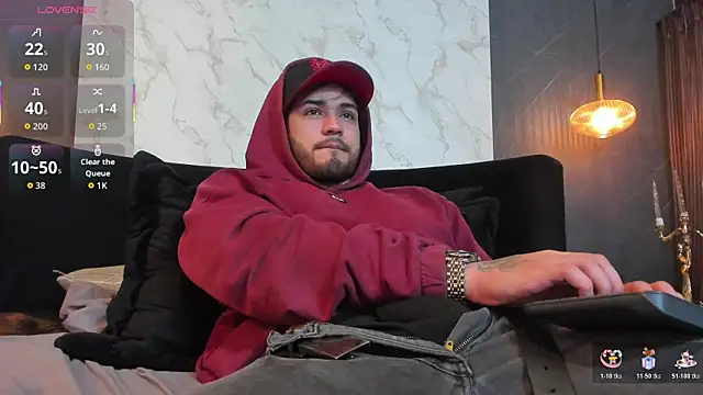 ElianKeiser live sex cam