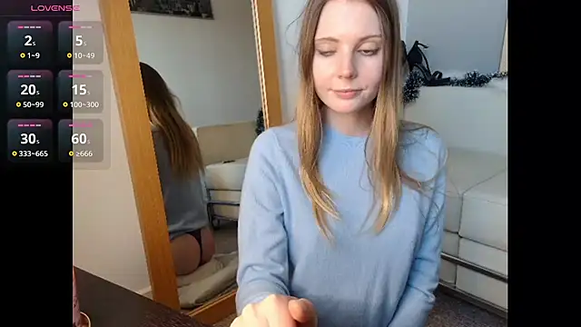 Frosty_Princess live sex cam