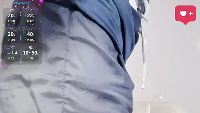 BeChinh_Lee live sex cam