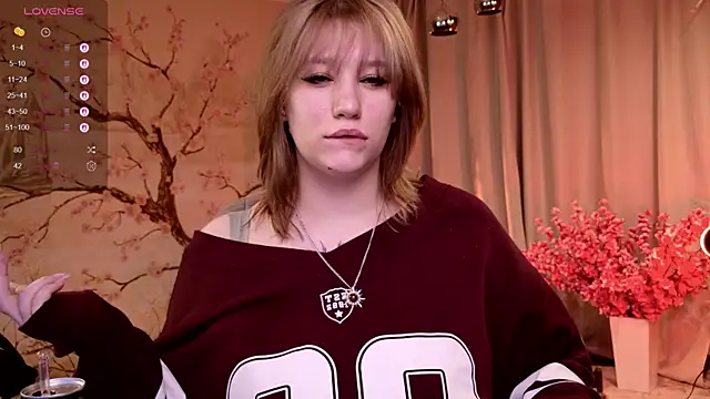 Morvelyn live sex cam