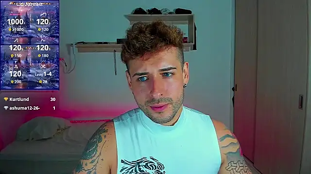 Ares_blue live sex cam