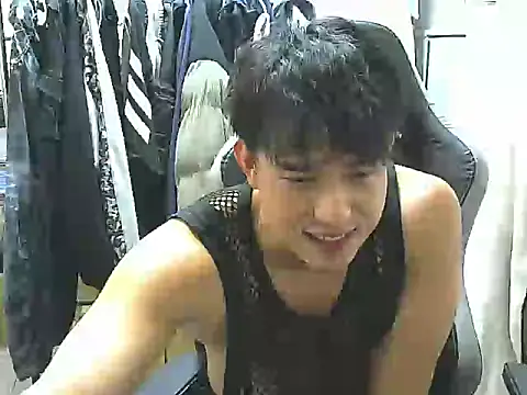 hunterXhan live sex cam