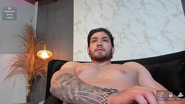 ElianKeiser live sex cam