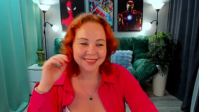 NataliKaminski live sex cam