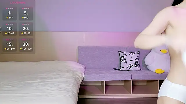 Lucky-baby live sex cam