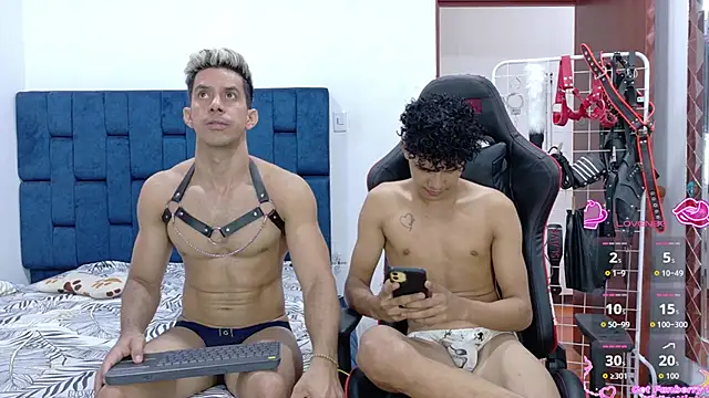 JoseRumbero26 live sex cam