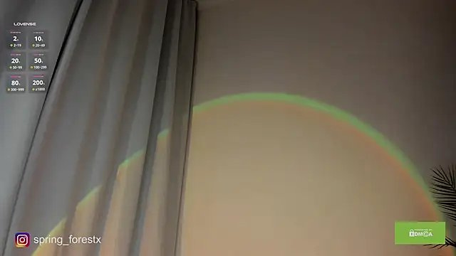 spring_forest live sex cam