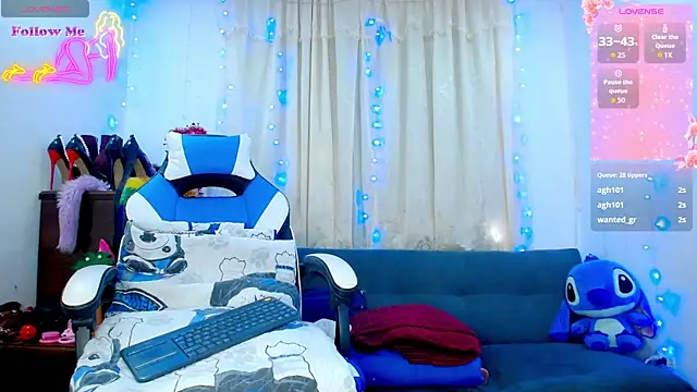 Aleexx___ live sex cam