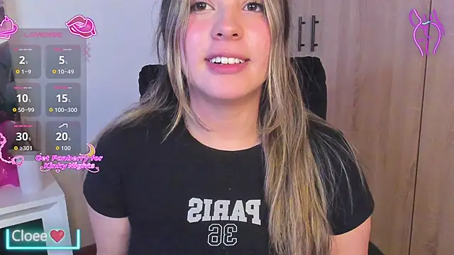 Cloee_Rainbow1 live sex cam