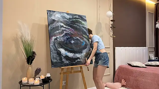 daniellia_ live sex cam